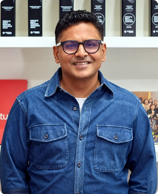 Pravin Shah, founder of BigBrandTheory